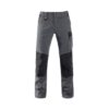 Hlače Tenere Pro - sivo/črne