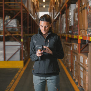 Ženski brezrokavnik Softshell