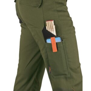 Delovne hlače Industry z naramnicami