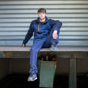 Delovne hlače Industry - modre: