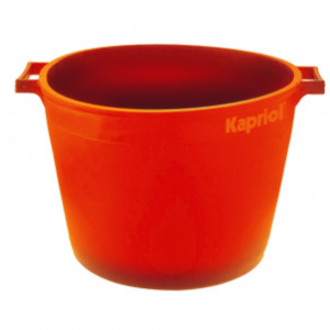 Vedro 40L - oranžno