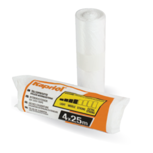 Pokrivalna ponjava 4x25m 860g