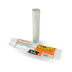 Pokrivalna ponjava 4x4m 250g