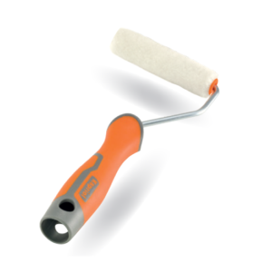 Mini valj iz poliamida s kratkim ročajem