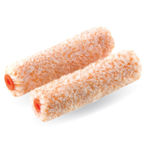 Mini valj - mikrofibra - za les