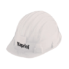 gradbiščna čelada PVC - bela
