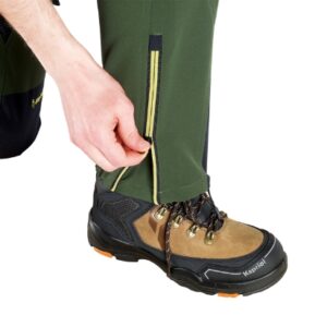 Delovne hlače Dynamic Gardener - zelena