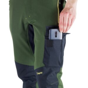 Delovne hlače Dynamic Gardener - zelena