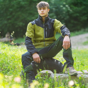 Delovne hlače Dynamic Gardener - zelena