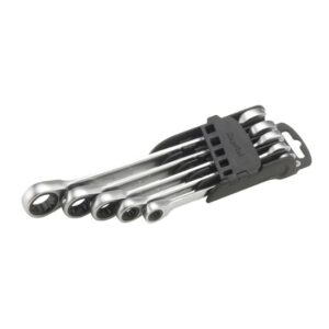 5-delni komplet ključev z ragljo