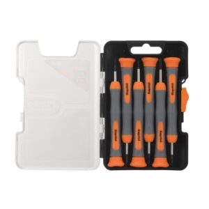 Set preciznih izvijačev za elektroniko