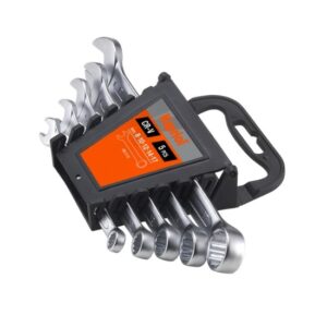 5-delni set kombiniranih ključev