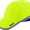zaščitna kapa rumena, rumena