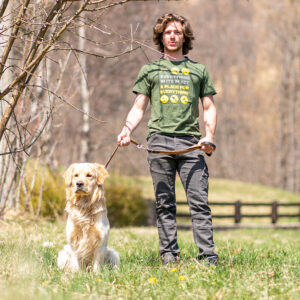 Delovne hlače Nimes