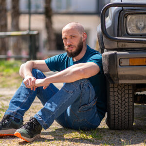 Delovne hlače Nimes