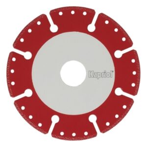 Diamantna rezalka MetalMax -železo-aluminij