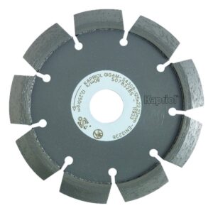 Diamantna rezalka Fissure Master 125mm