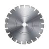 Diamantna rezalka ZENITH 3DFS-LA -asfalt