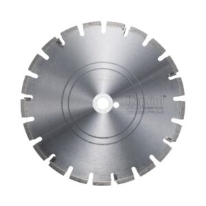 Diamantna rezalka ZENITH 3DFS-LA -asfalt
