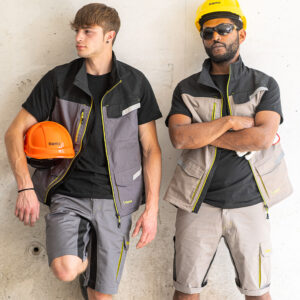 Delovni brezrokavnik Kavir