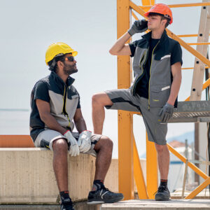 delovne kratke hlače Kavir