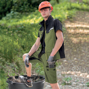 delovne kratke hlače Kavir