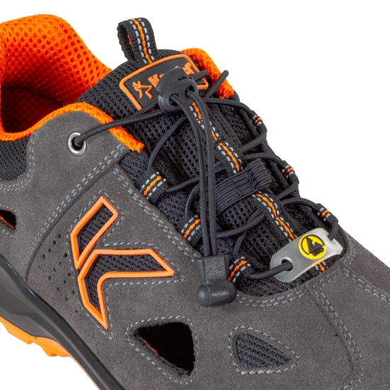 Delovni sandali Plat1 Delovni sandali Plat S1PL-ESD