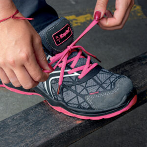 Ženski delovni čevlji Spider S1PL-SR-FO