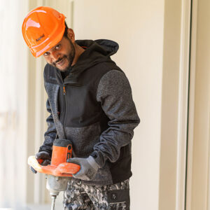 Soft shell Tenere Pro