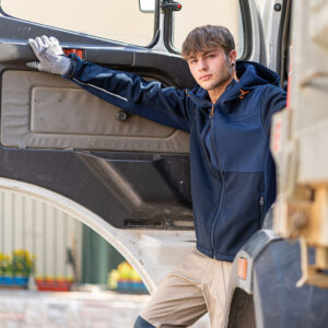 Soft shell Tenere Pro