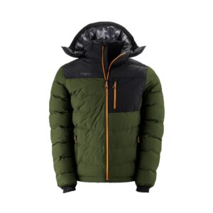 Bunda Thermic new - zelena