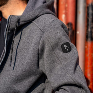 Majica s kapuco Chill