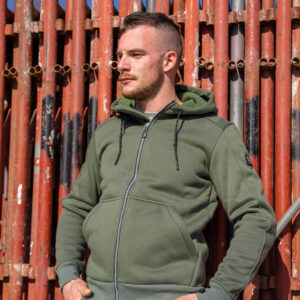 Majica s kapuco Chill