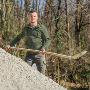 Majica s kapuco Chill