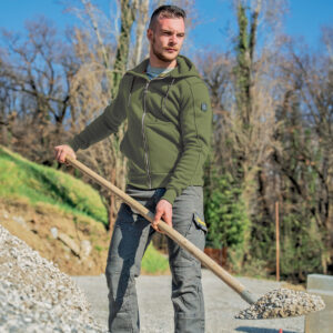 Majica s kapuco Chill