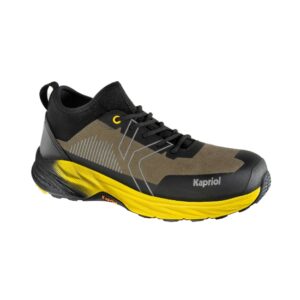 Delovni čevlji Dune MICRO SOCK - rumeni