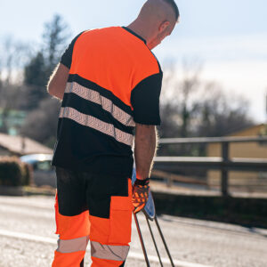 Majica hv kratek rokav