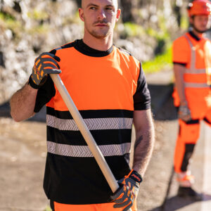 Majica hv kratek rokav