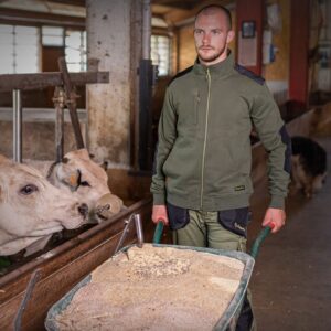 Majica Slick - zelena