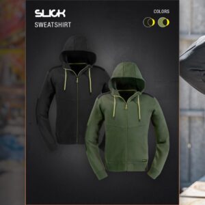 Slick majica s kapuco