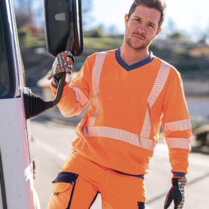 majica HV dolg rokav