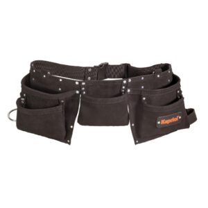 Torba iz usnja - 8 žepov, pravo usnje