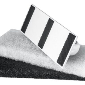 Gladilec z zamenljivo gobo 25630