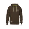 Majica s kapuco Hoodie Enjoy - rjava