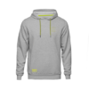 Majica s kapuco Hoodie Enjoy - siva