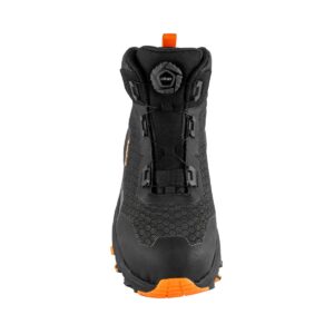 Delovni čevlji Dune ROCK črni - visoki